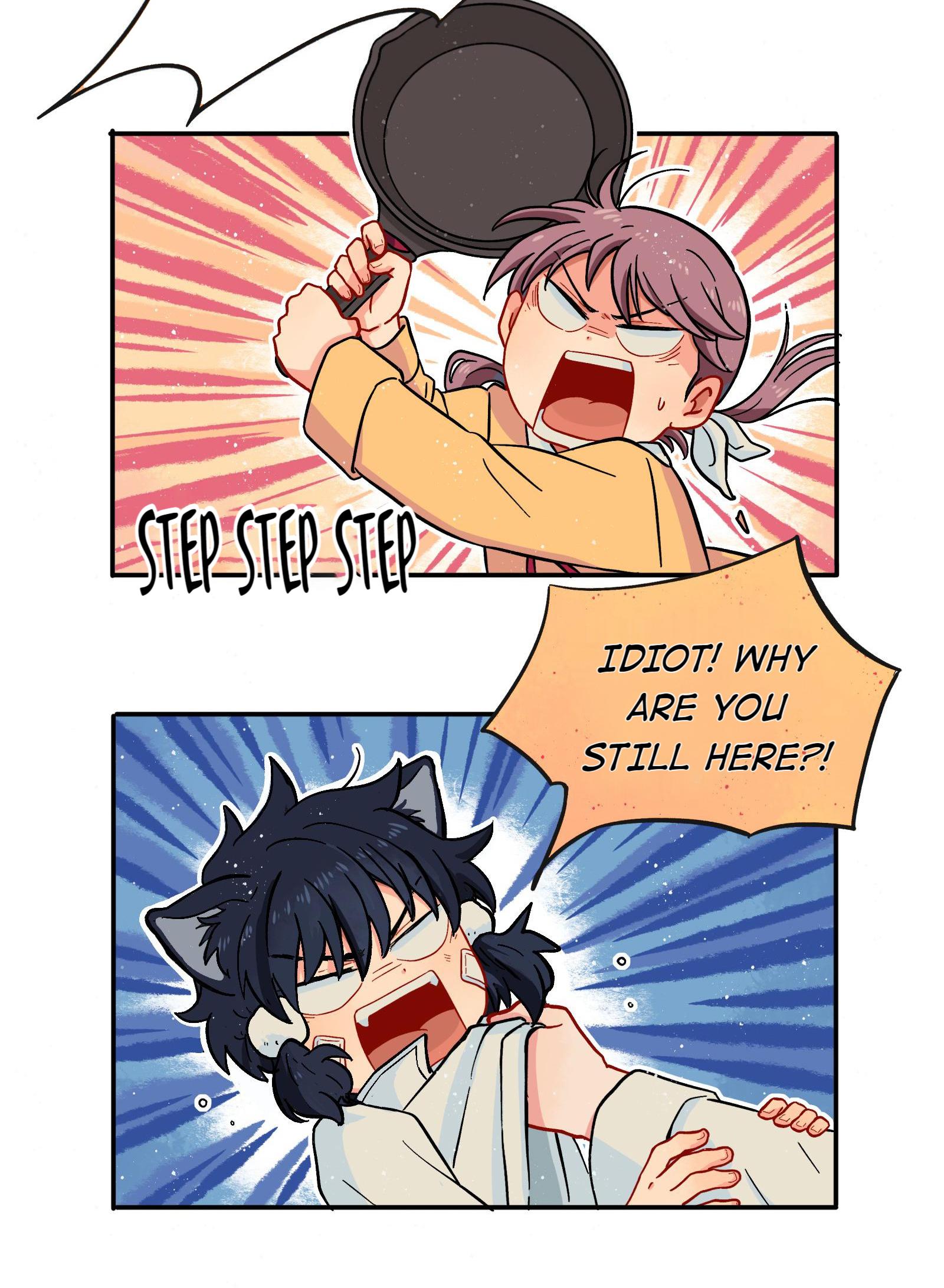 The Silver Wolf I Found A Silver Wolf, Now What?! (Part Three) 第6页
