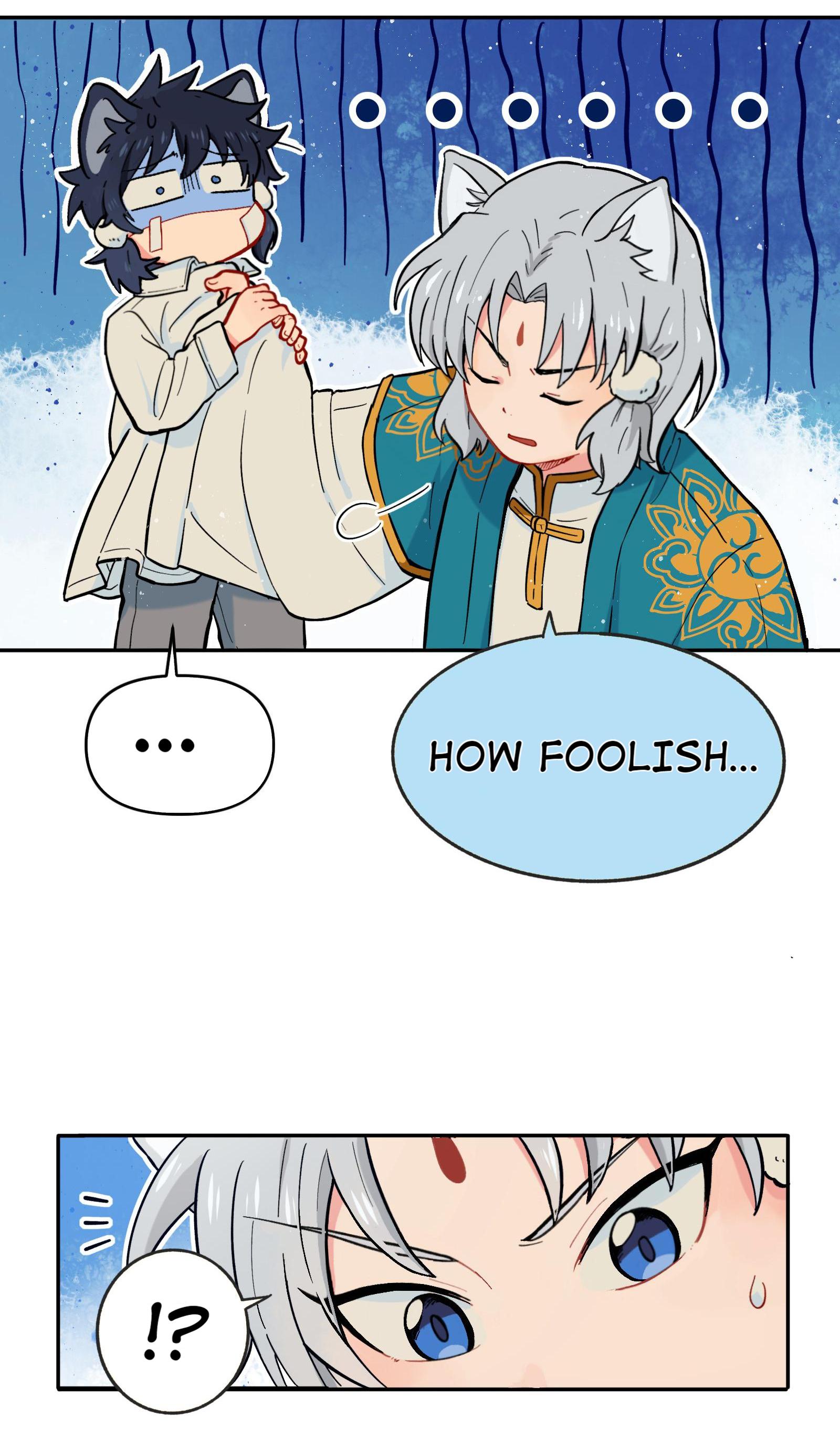 The Silver Wolf I Found A Silver Wolf, Now What?! (Part Three) 第9页