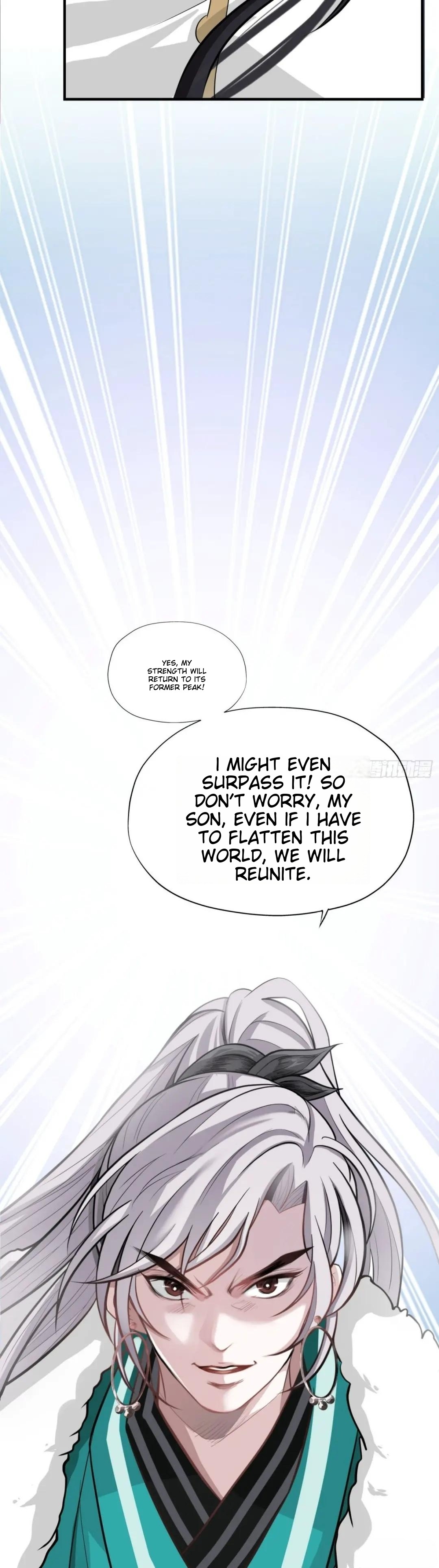 My Son, Quickly Rely On Your Father's Prestige Ch. 2 第28页