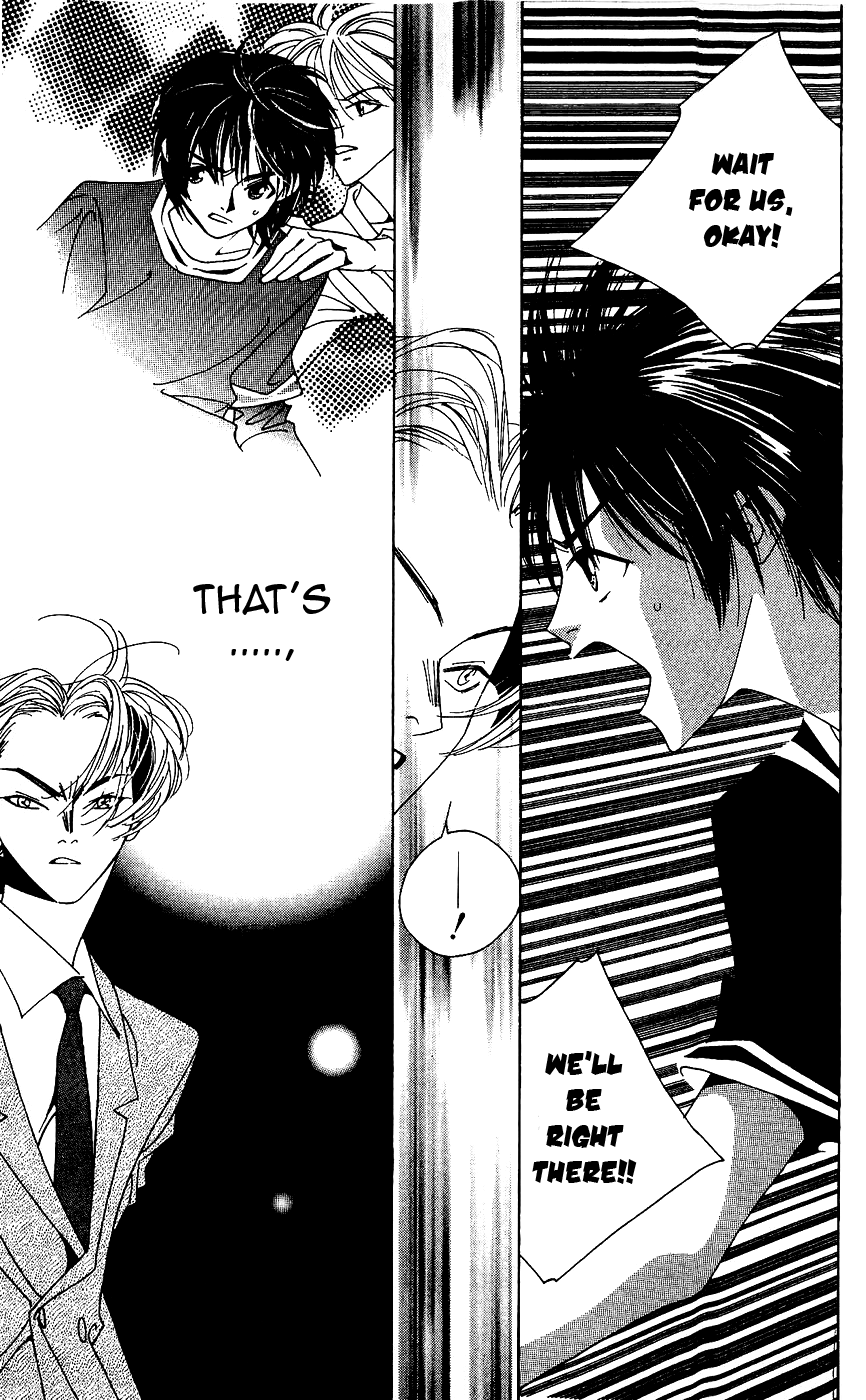 Yu no Hana Tsubame Vol. 1 Ch. 5 第31页