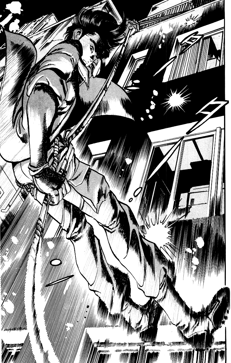 Jesus Hardboiled Blackboard 2 第13页