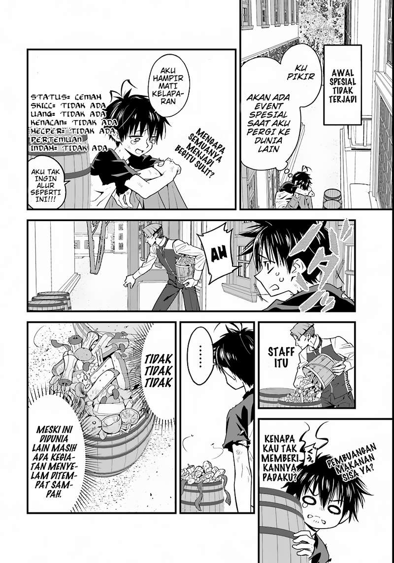 Isekai desu ga Mamono Saibai shiteimasu. Kembangkanlah 第11页
