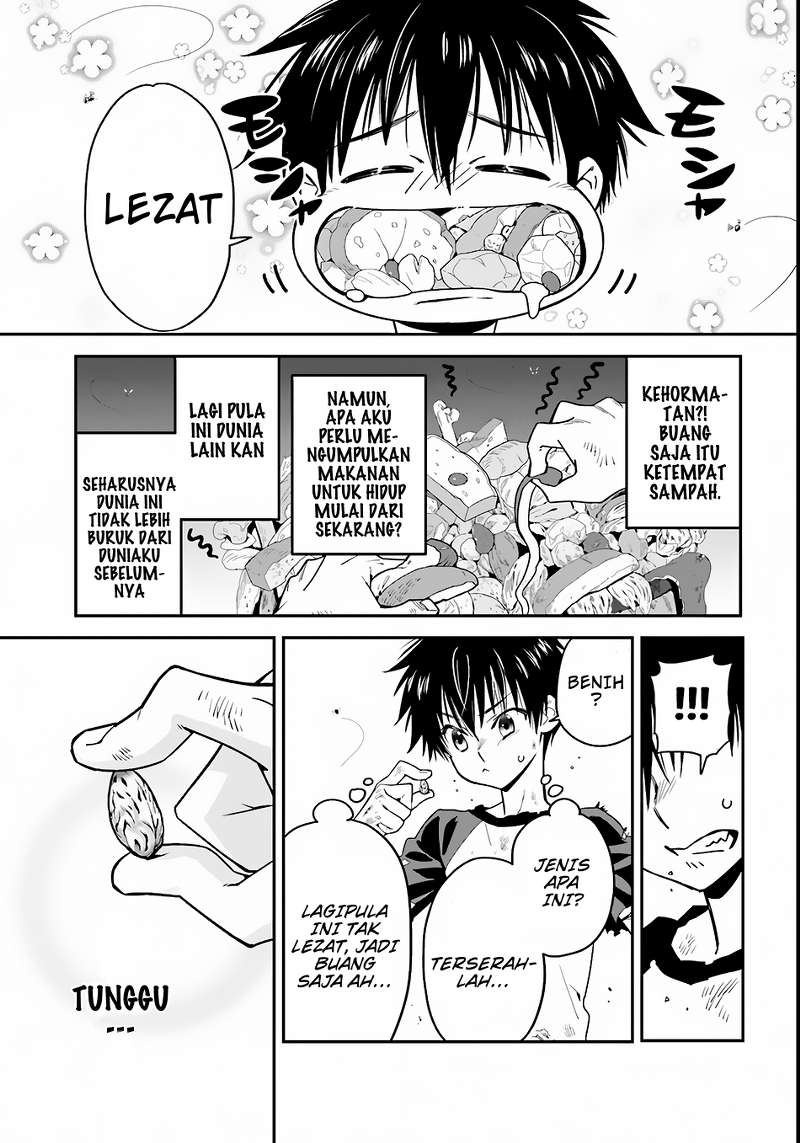 Isekai desu ga Mamono Saibai shiteimasu. Kembangkanlah 第12页