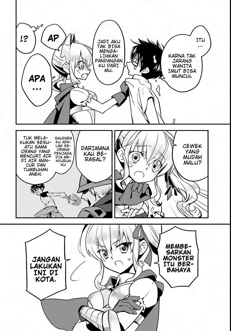 Isekai desu ga Mamono Saibai shiteimasu. Kembangkanlah 第19页