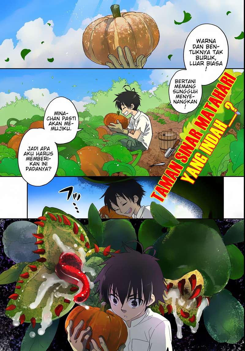 Isekai desu ga Mamono Saibai shiteimasu. Kembangkanlah 第3页
