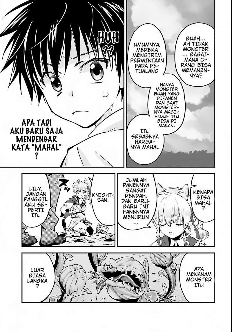 Isekai desu ga Mamono Saibai shiteimasu. Kembangkanlah 第22页