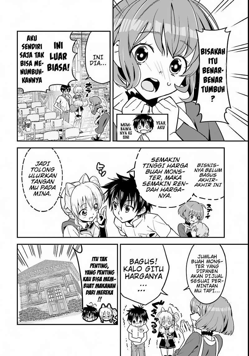Isekai desu ga Mamono Saibai shiteimasu. Kembangkanlah 第29页