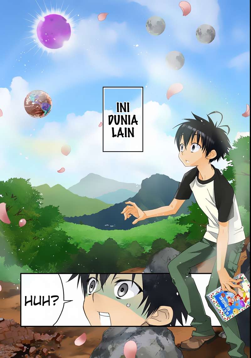 Isekai desu ga Mamono Saibai shiteimasu. Kembangkanlah 第5页