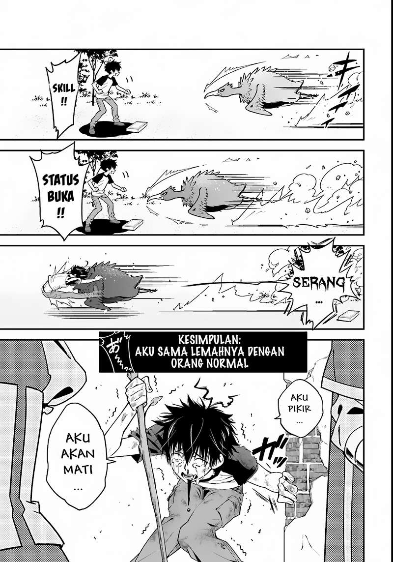 Isekai desu ga Mamono Saibai shiteimasu. Kembangkanlah 第8页