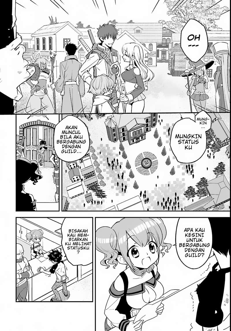 Isekai desu ga Mamono Saibai shiteimasu. Kembangkanlah 第9页