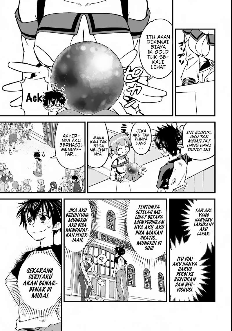 Isekai desu ga Mamono Saibai shiteimasu. Kembangkanlah 第10页