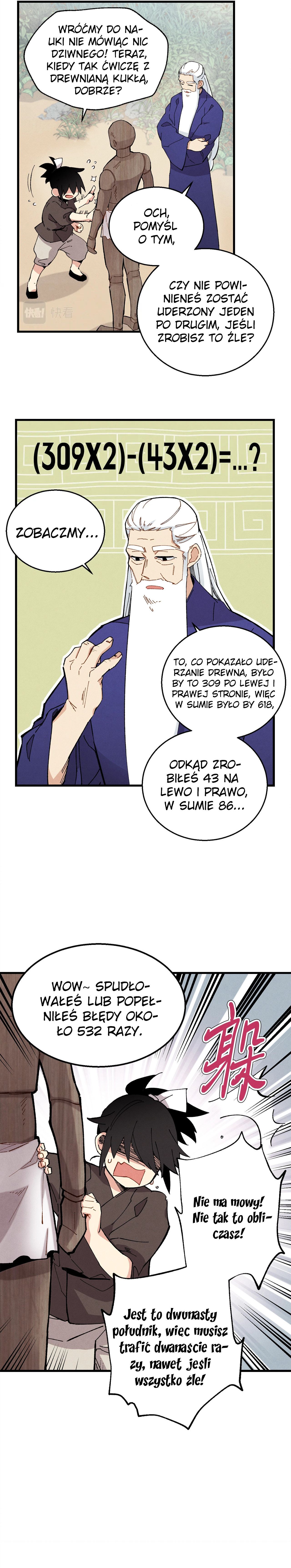 Masters of Lightning Knives Vol. 1 Ch. 6 第12页