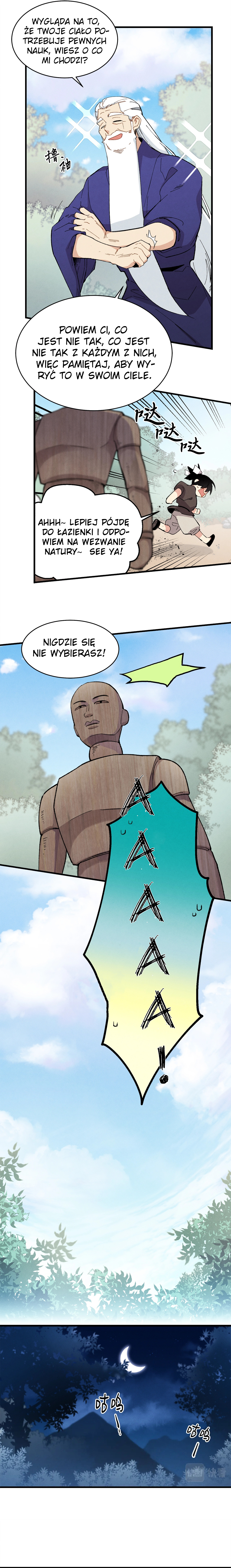 Masters of Lightning Knives Vol. 1 Ch. 6 第13页