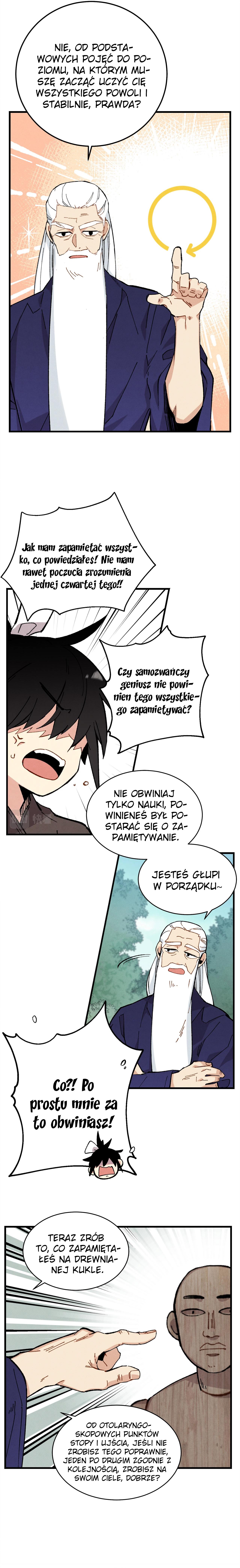 Masters of Lightning Knives Vol. 1 Ch. 6 第3页
