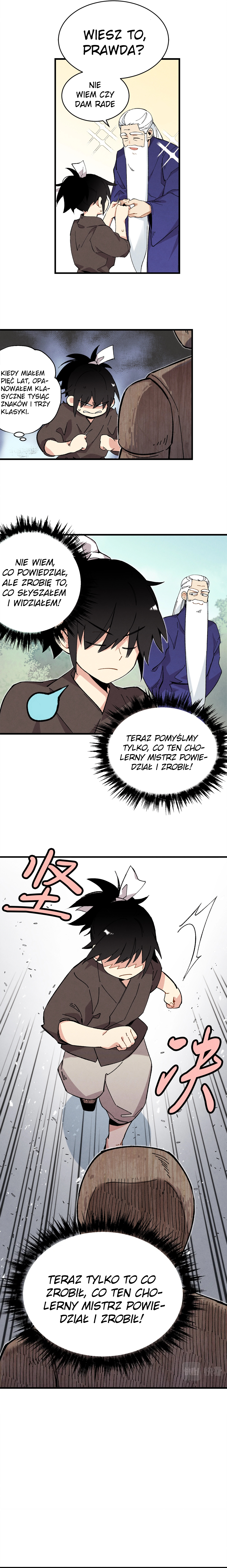 Masters of Lightning Knives Vol. 1 Ch. 6 第4页
