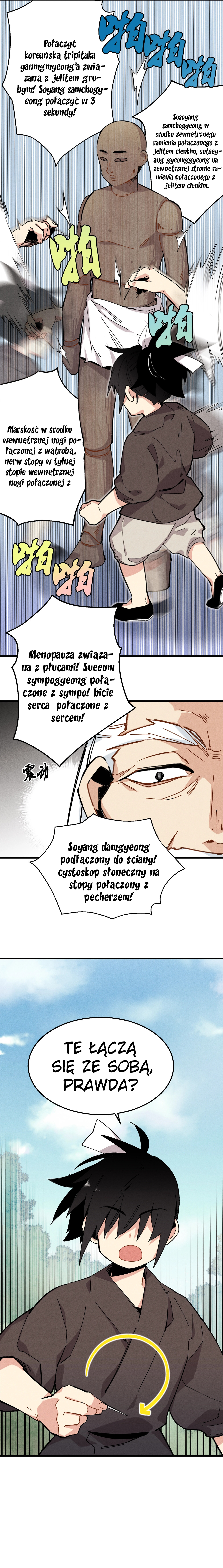 Masters of Lightning Knives Vol. 1 Ch. 6 第5页