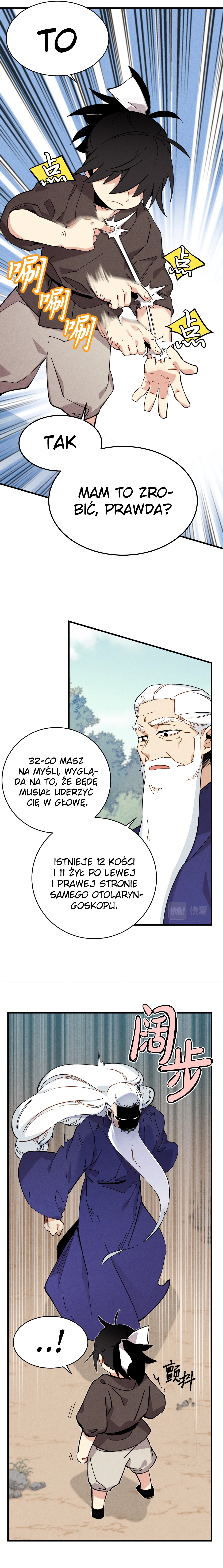 Masters of Lightning Knives Vol. 1 Ch. 6 第8页