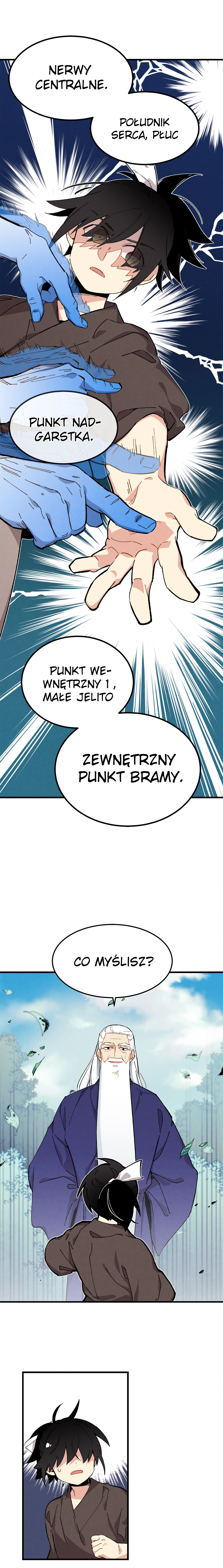 Masters of Lightning Knives Vol. 1 Ch. 6 第9页