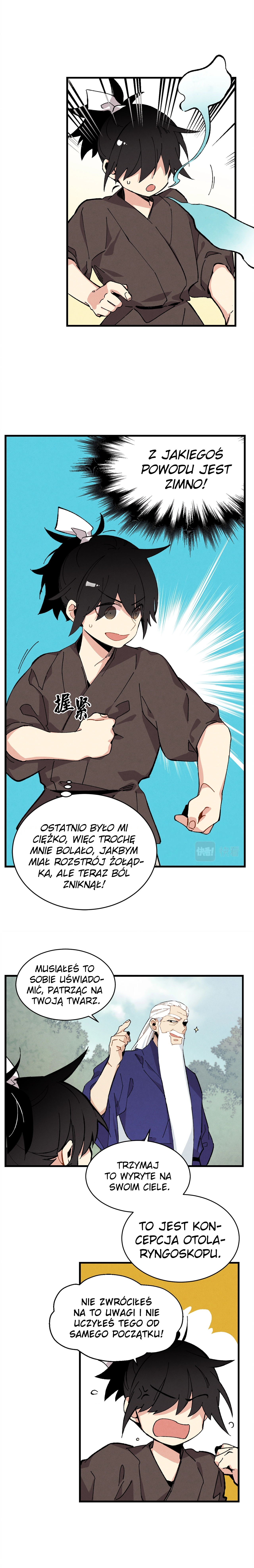 Masters of Lightning Knives Vol. 1 Ch. 6 第10页