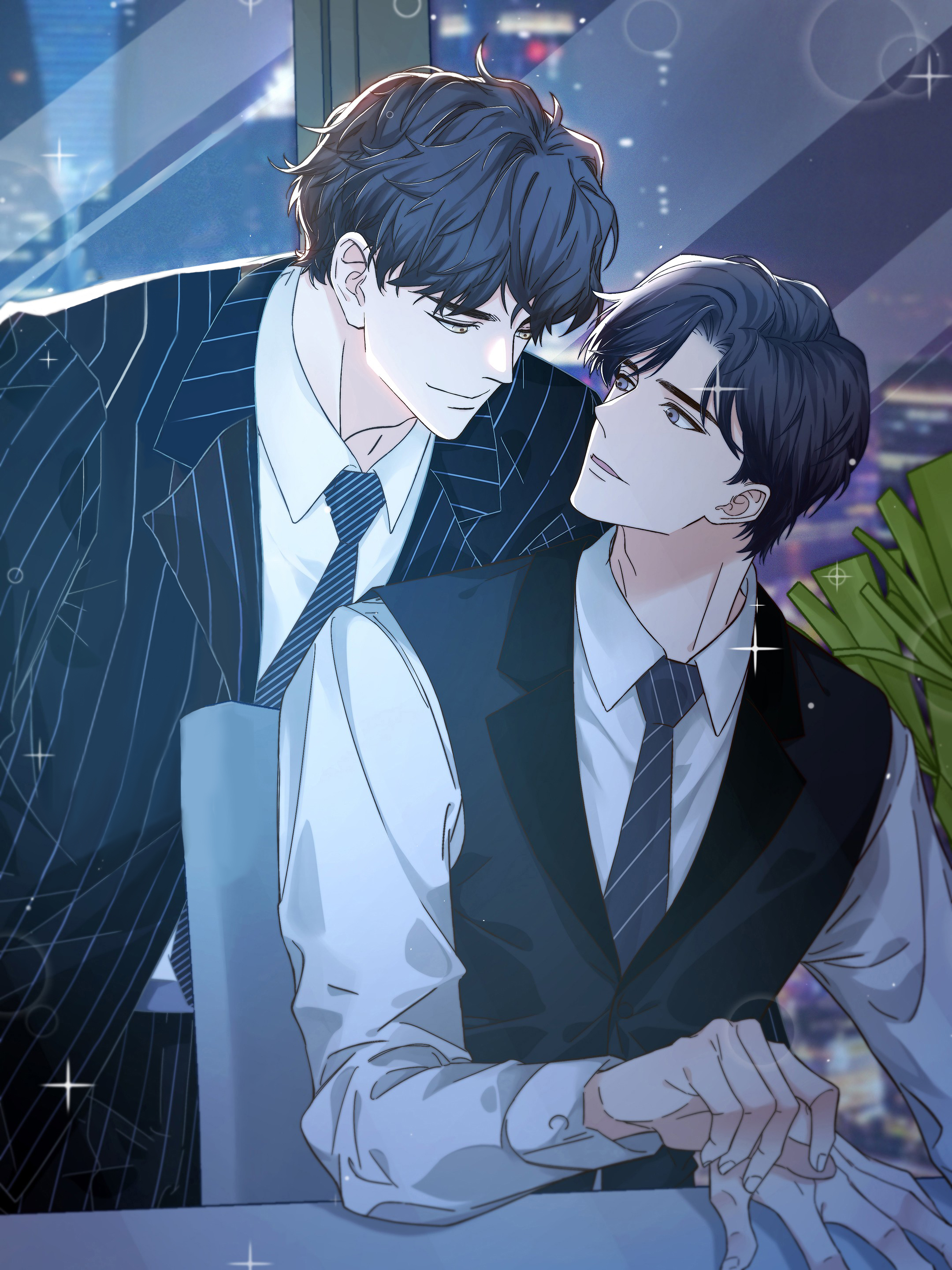 Good Night, Liang Xiao 第1页