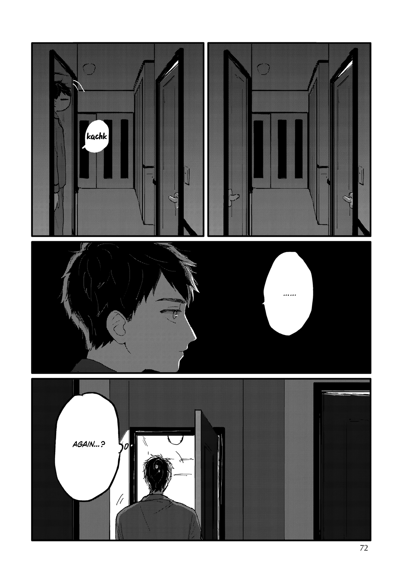 Sabi no Yume Migi Vol. 1 Ch. 5 第9页
