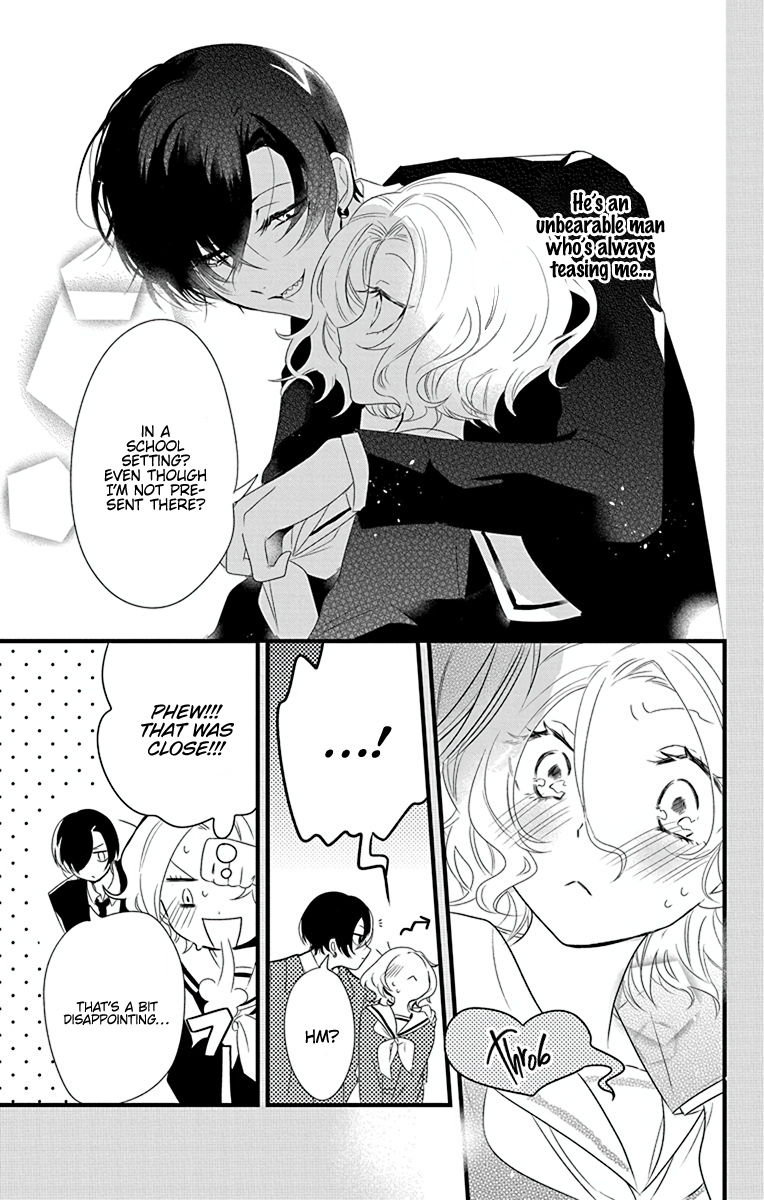 Uchi no Futeki na Gangster Vol. 1 Ch. 3 第9页
