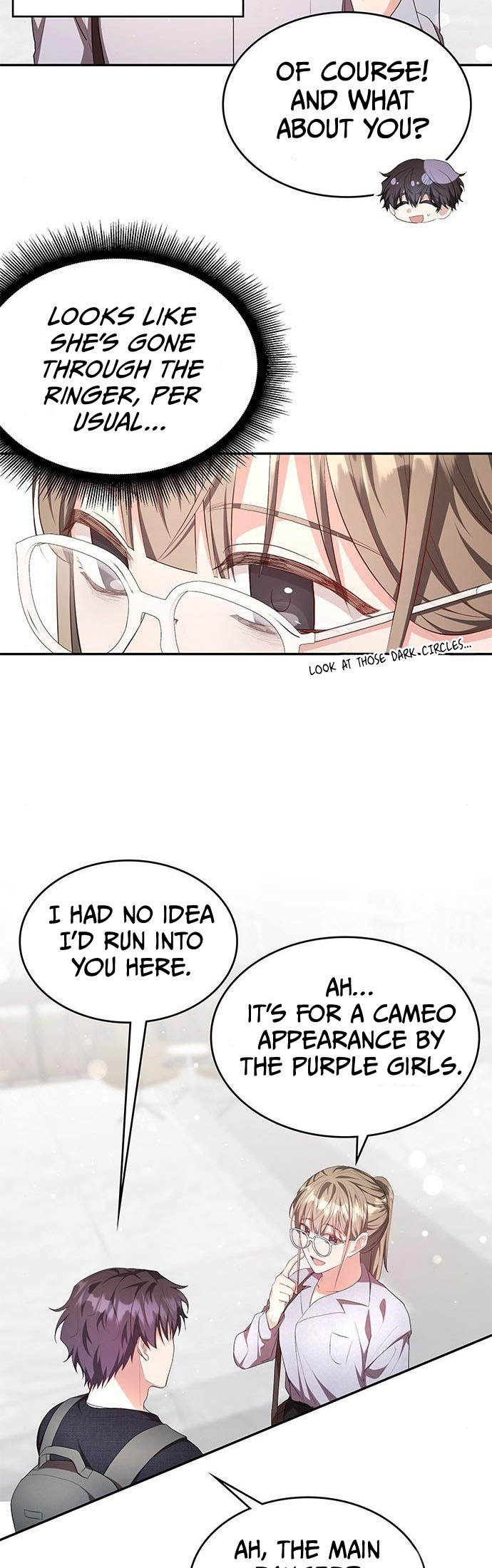 A Genius Writer's Random Workplace Vol. 1 Ch. 6 第11页