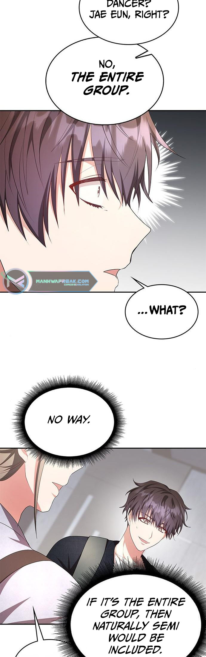A Genius Writer's Random Workplace Vol. 1 Ch. 6 第12页