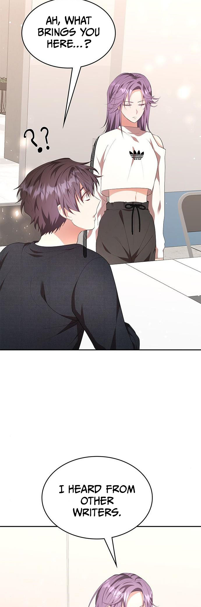 A Genius Writer's Random Workplace Vol. 1 Ch. 6 第23页