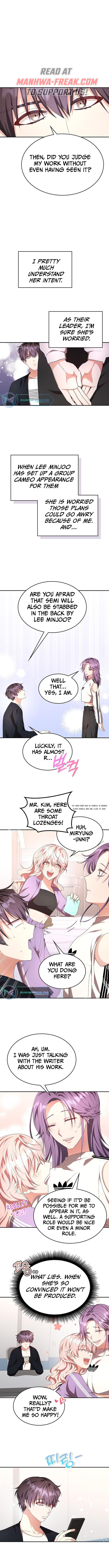 A Genius Writer's Random Workplace Vol. 1 Ch. 6 第31页
