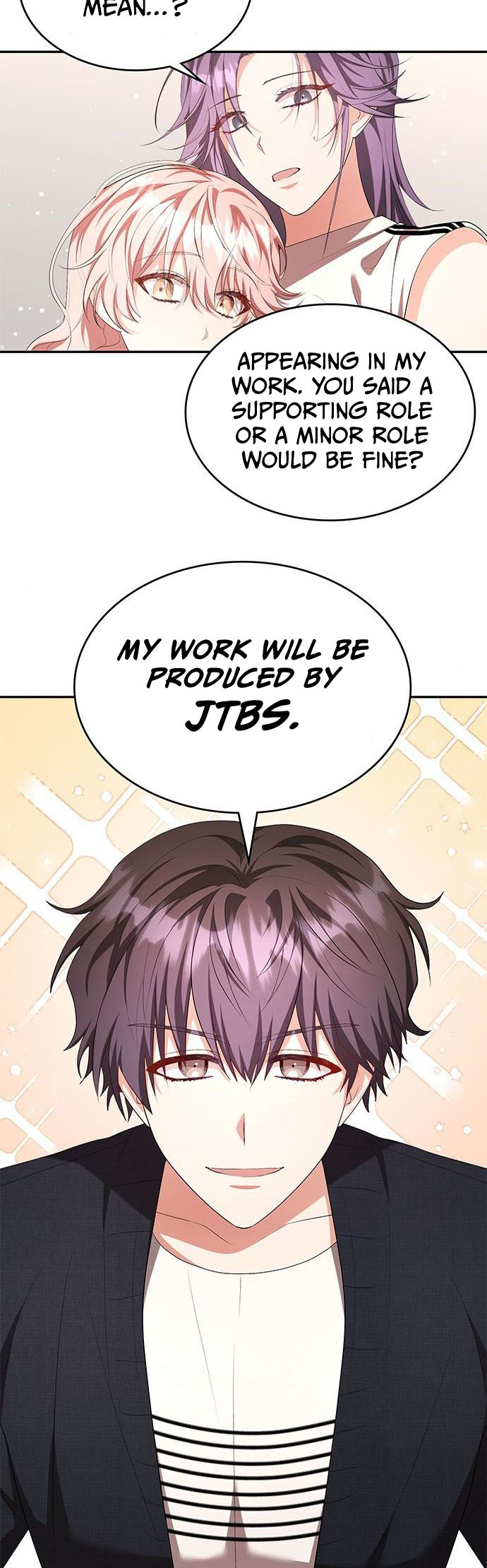 A Genius Writer's Random Workplace Vol. 1 Ch. 6 第33页