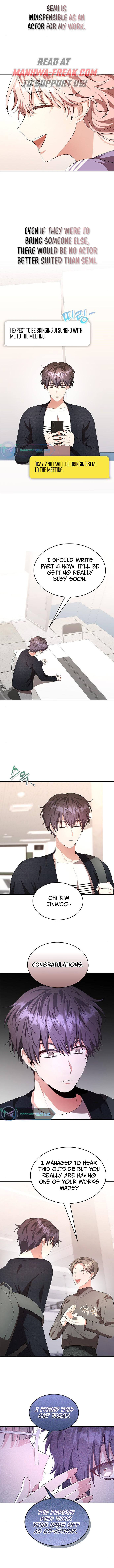 A Genius Writer's Random Workplace Vol. 1 Ch. 6 第37页