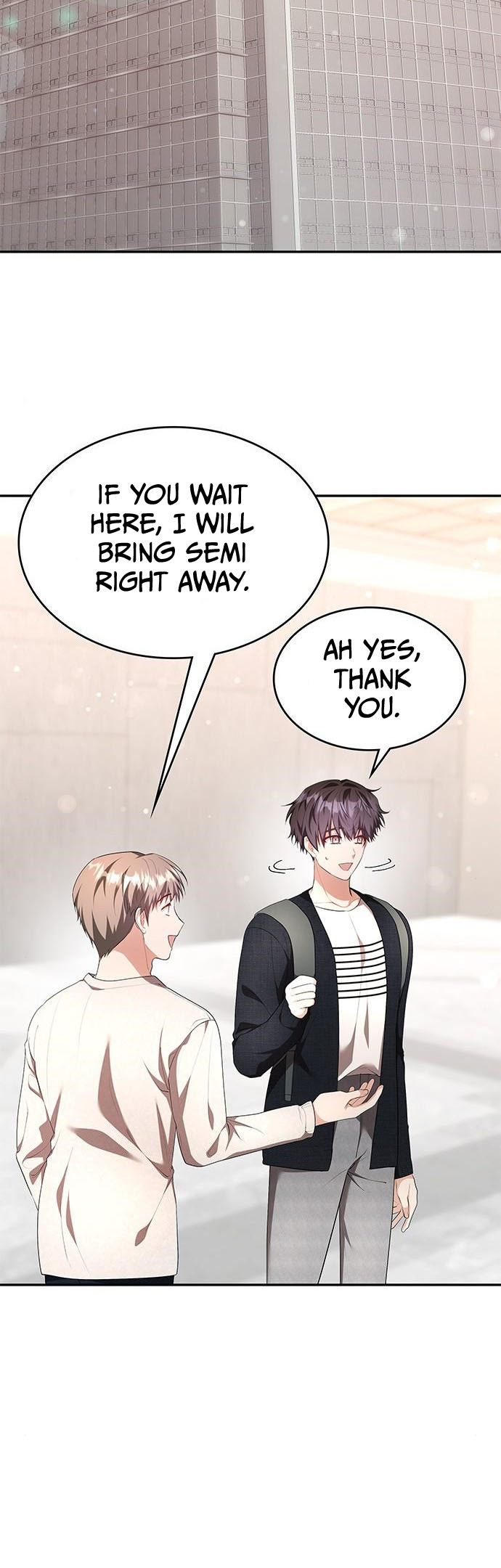 A Genius Writer's Random Workplace Vol. 1 Ch. 6 第8页