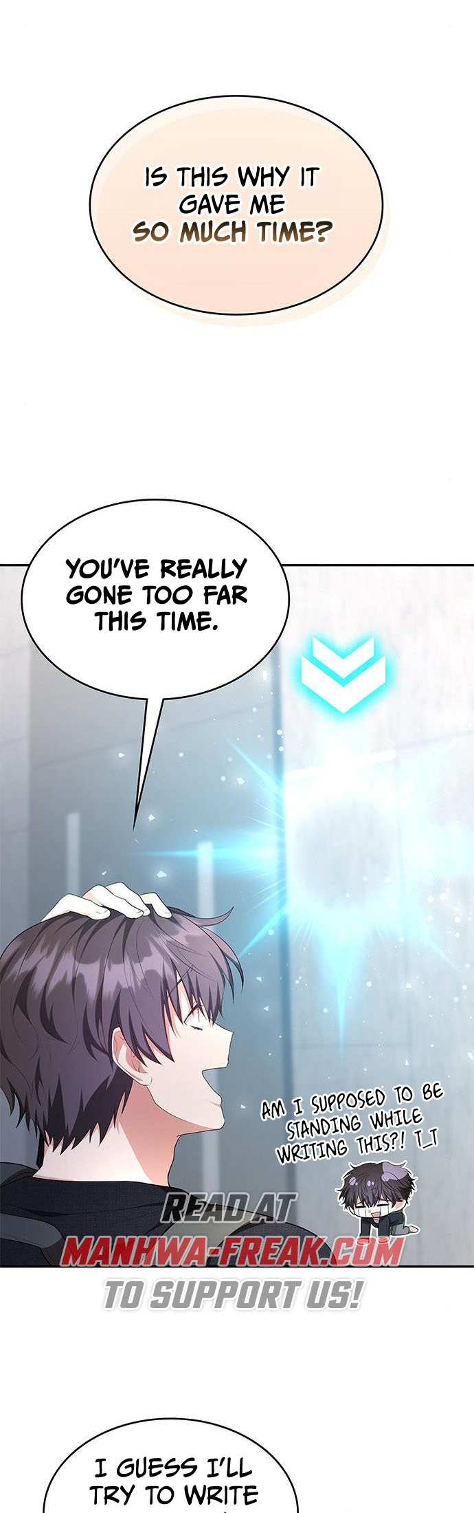 A Genius Writer's Random Workplace Vol. 1 Ch. 6 第9页