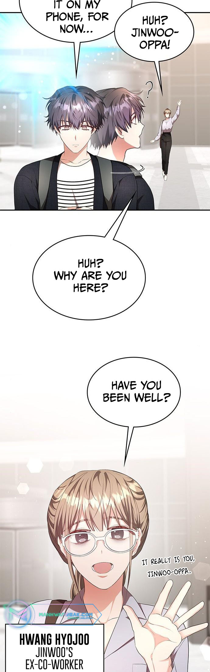 A Genius Writer's Random Workplace Vol. 1 Ch. 6 第10页