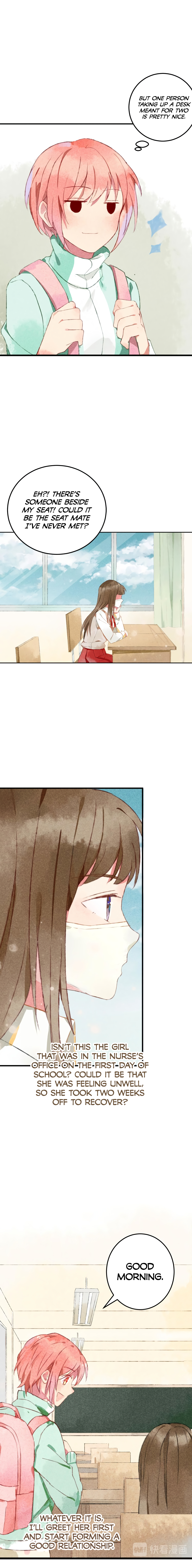 Isn't the Contrast Cute? Don't Come Over Here! 第2页