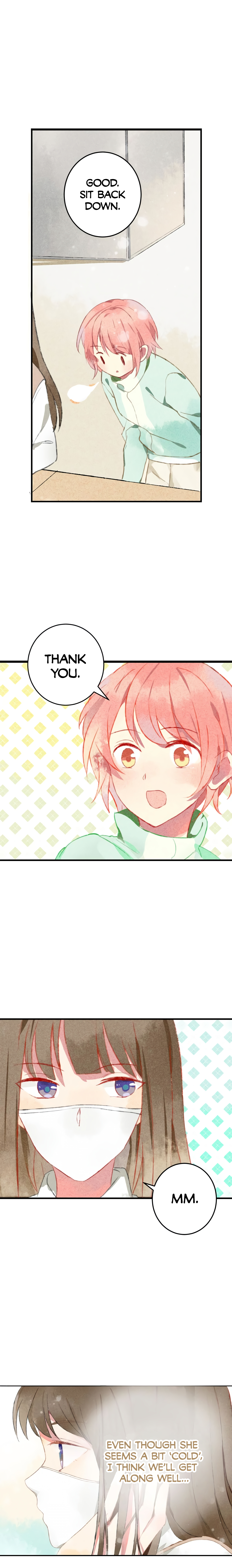 Isn't the Contrast Cute? Don't Come Over Here! 第9页
