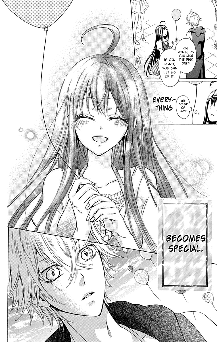 Majo to Hatsukoi Vol. 1 Ch. 4 第11页