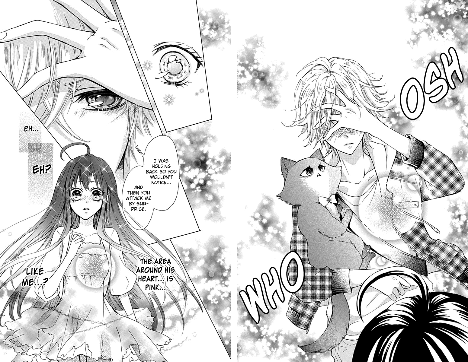 Majo to Hatsukoi Vol. 1 Ch. 4 第31页
