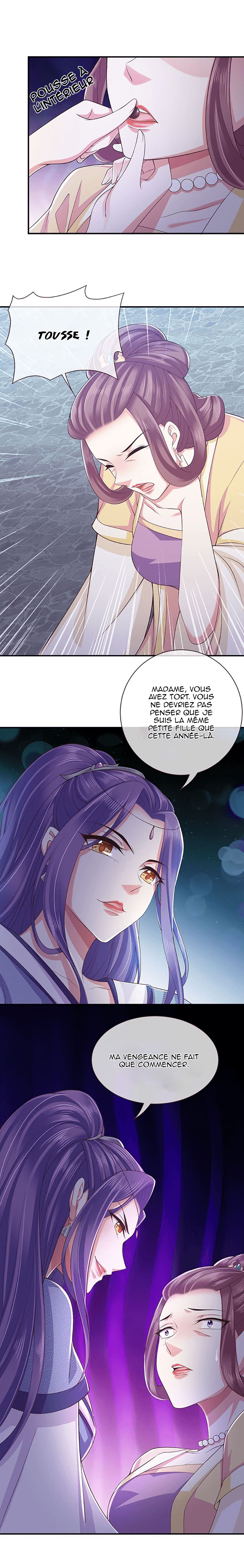 Bewitching Empress So Pampered by Her Tyrant Édit impérial pour l'alliance d'un mariage 第17页