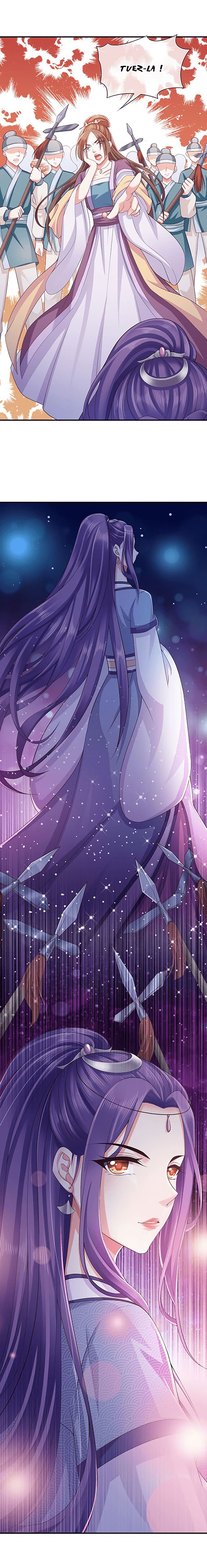 Bewitching Empress So Pampered by Her Tyrant Édit impérial pour l'alliance d'un mariage 第18页