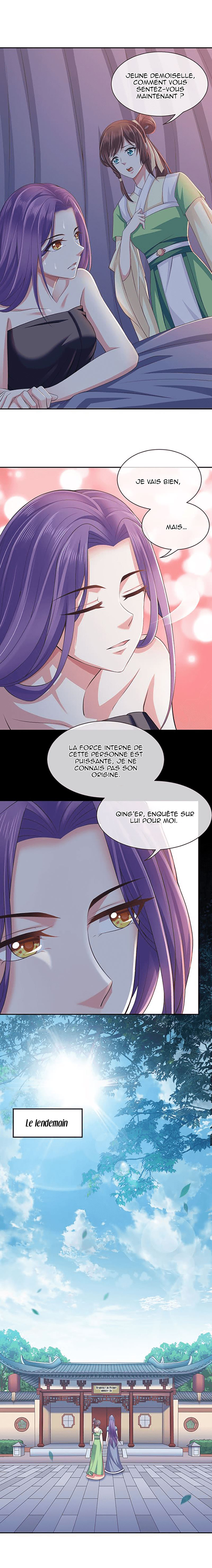 Bewitching Empress So Pampered by Her Tyrant Édit impérial pour l'alliance d'un mariage 第5页