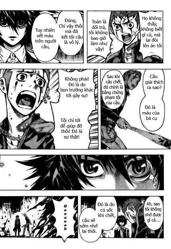 Defense Devil Vol. 1 Ch. 1 第11页