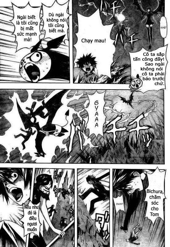 Defense Devil Vol. 1 Ch. 1 第25页