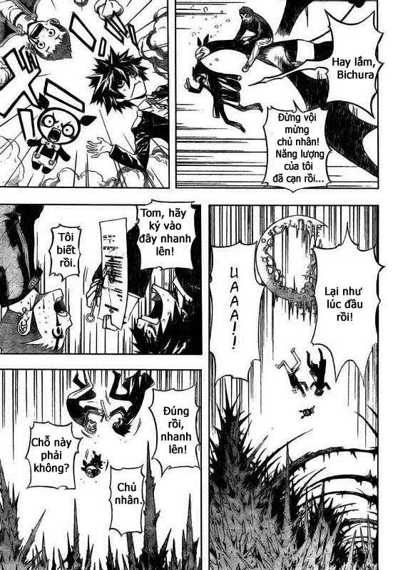 Defense Devil Vol. 1 Ch. 1 第27页