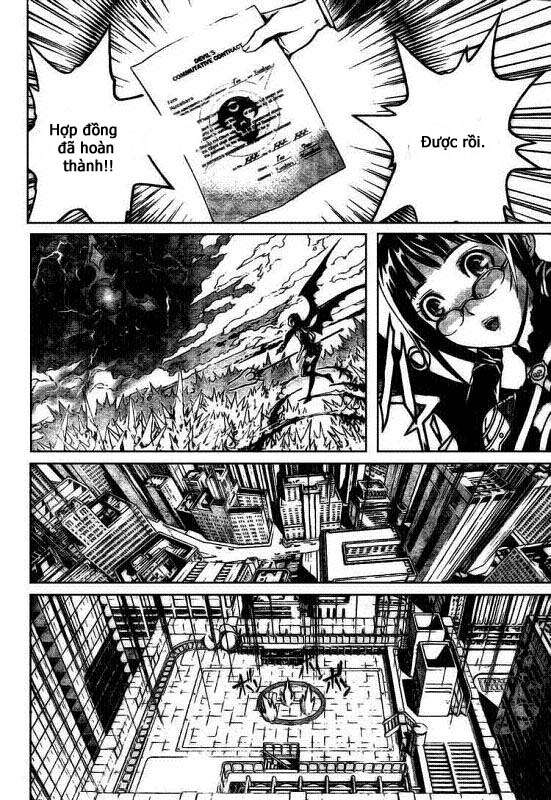 Defense Devil Vol. 1 Ch. 1 第28页