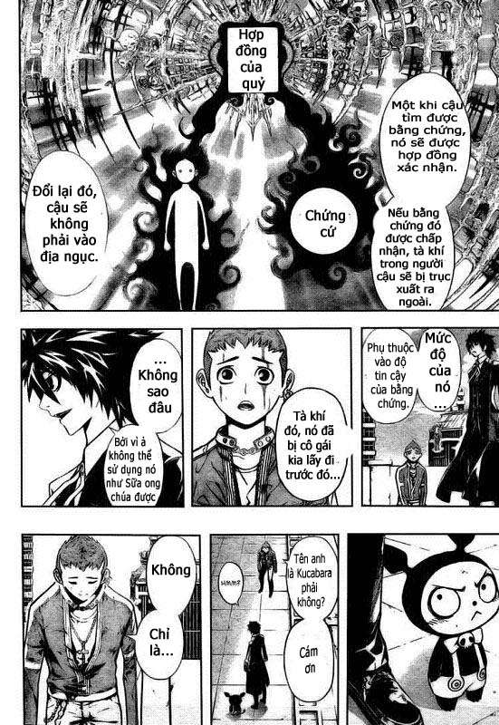 Defense Devil Vol. 1 Ch. 1 第30页