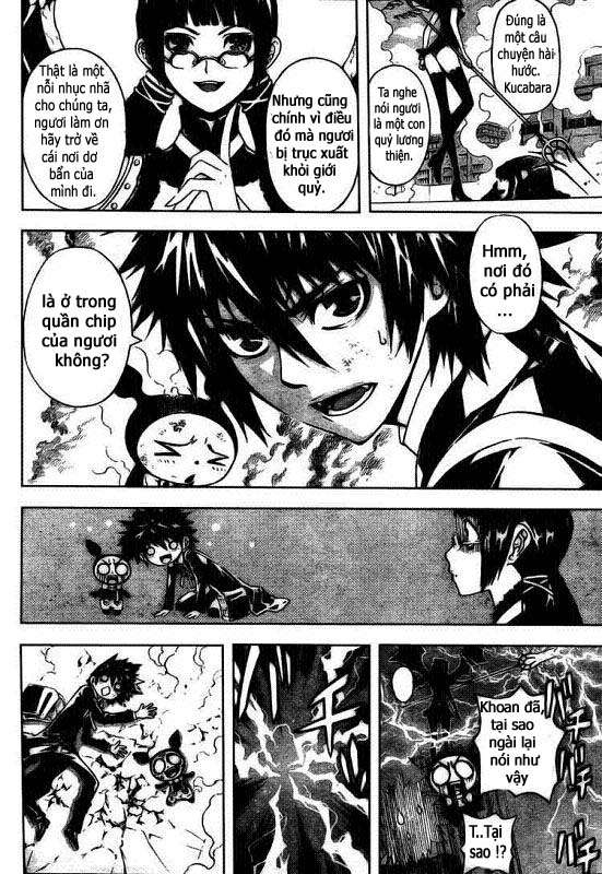 Defense Devil Vol. 1 Ch. 1 第34页
