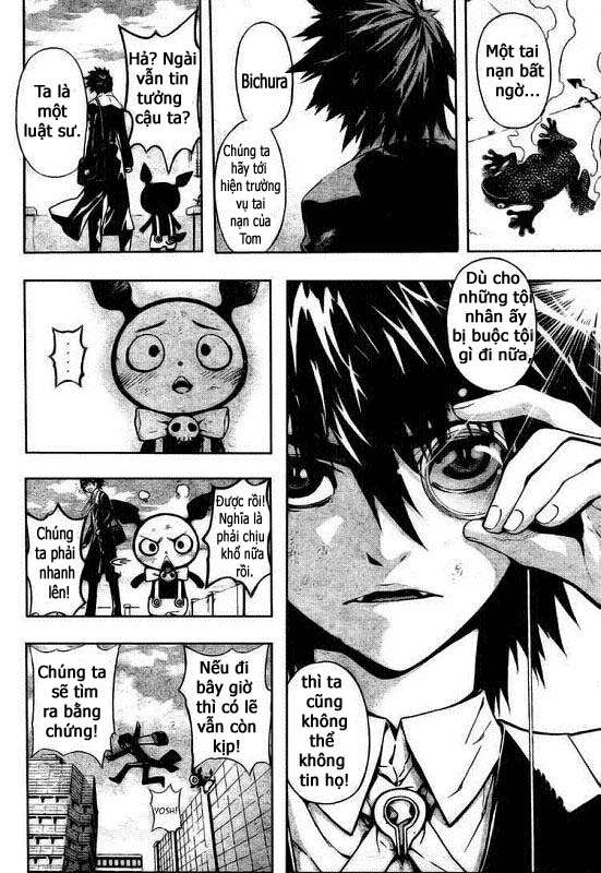 Defense Devil Vol. 1 Ch. 1 第42页