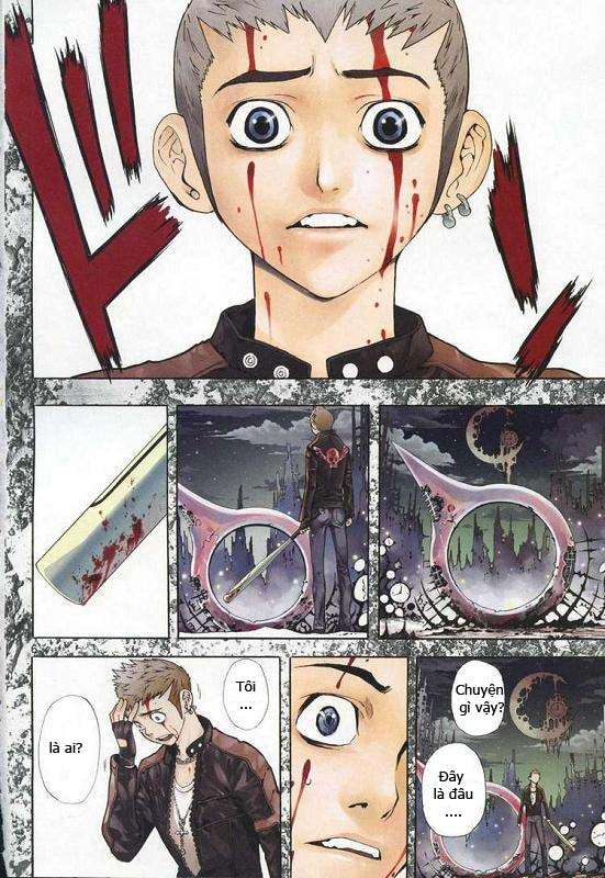 Defense Devil Vol. 1 Ch. 1 第6页